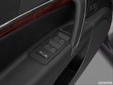  Driver's side inside window controls photo